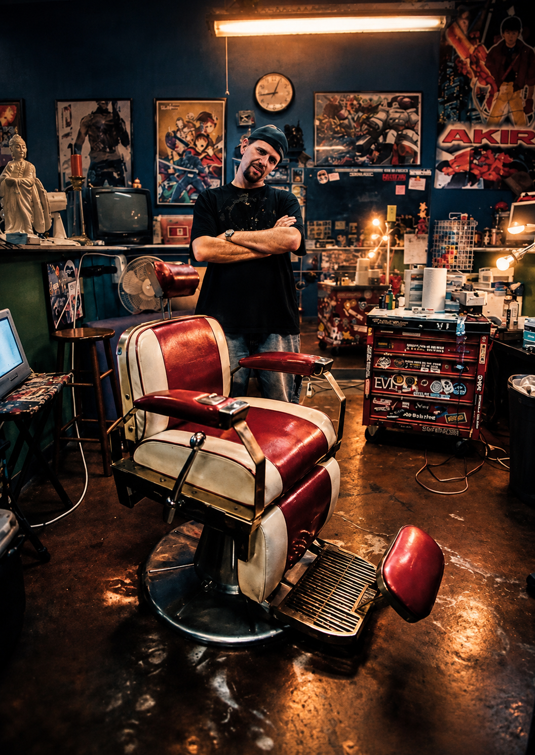 A creative chapter in Las Vegas